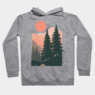 Twin Pines Hoodie